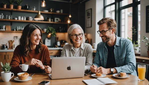 Optimisez vos profits : guide ultime pour évaluer la rentabilité de votre investissement en colocation intergénérationnelle