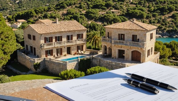 Tout savoir sur l"évaluation des frais de notaire pour l"achat d"une résidence secondaire en corse