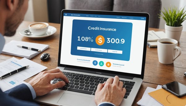 Assurance crédit : comparatif des offres en ligne