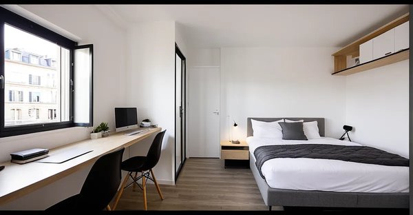 Résidence étudiante à lyon : trouvez votre logement idéal facilement